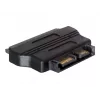 Adattatore SATA SATA 22 pin BM SATA 13 pin M nero DeLOCK