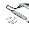 Adattatore USB TRACER A-4 TRAPOD47499, modello TRAPOD47499