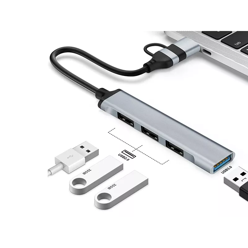 Adattatore USB TRACER A-4 TRAPOD47499, modello TRAPOD47499
