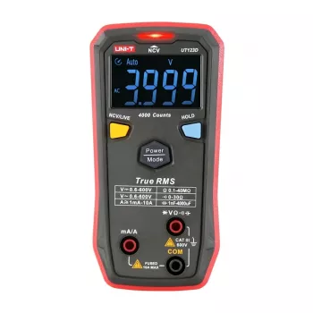 UNI-T UT123D Multimetro digitale smart