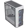 Case PC Cooler Master MasterBox TD500 Mesh V2 midi tower bianco