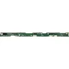 INTER-TECH adattatore vano unità SU-2 NVMe/SAS/SATA 4 vani (modello 88887405)