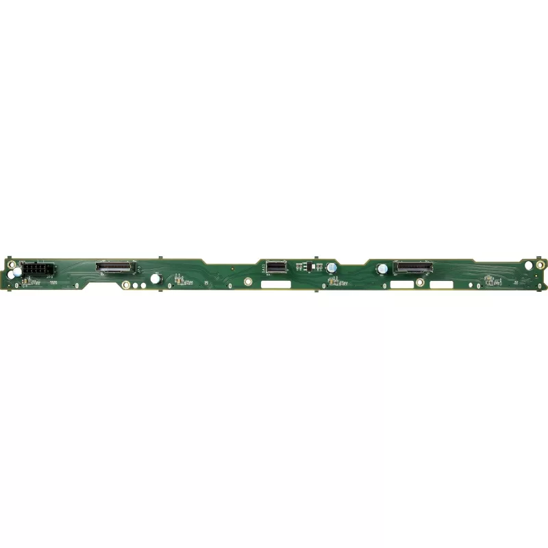 INTER-TECH adattatore vano unità SU-2 NVMe/SAS/SATA 4 vani (modello 88887405)