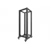 LANBERG RACK APERTO 32U 600X800 (NERO RAL9004)