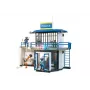 Playmobil Action Heroes 71874 stazione di polizia con sala interrogatori