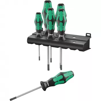 Wera Kraftform Plus TORX set cacciaviti standard