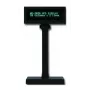 Capture WD-2312000021 display per cliente nero