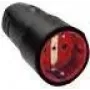 Presa elettrica femmina Bachmann 913.174 16 A