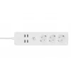 Ciabatta smart Wi-Fi Tellur con 3 prese AC e 4 porte USB (4A)