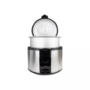 Cuociriso Cuckoo 4600 ml argento SR-4600