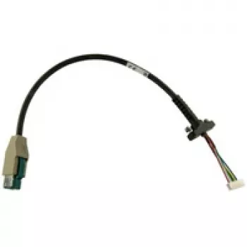Cavo USB Zebra CBL-VC80-KBUS1-01 220 m USB A nero