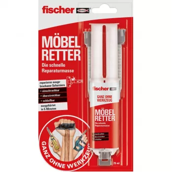 Fischer stucco per legno spatola riparatrice 545876 25 ml (545876)