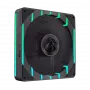 GAMEMAX TORNADO T14 ARGB-R ventola per case 140mm - Nero
