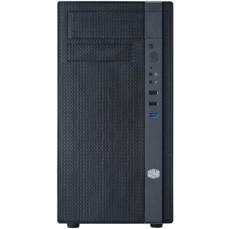 Cooler Master N200 - Tower - Mini ITX / Micro ATX - senza alimentatore (ATX / PS/2)