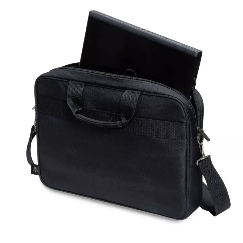 Borsa toploader DICOTA D30805-RPET 40,6 cm 16 pollici nero