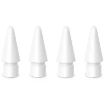 Kit punte 4smarts 540665 bianco 4 pz. compatibilità Apple Pencil