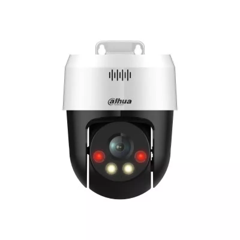 Dahua SDT2A200-2F-NB-A-PV telecamera IP dome PT a doppio obiettivo 2+2 MP