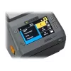 Zebra ZD6A043-D2EF00EZ etichettatrice a trasferimento termico diretto 300 x 300 DPI 152 mm/sec con filo e wireless Ethernet LAN Bluetooth