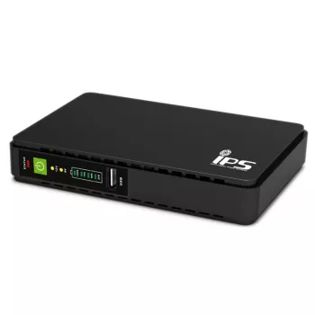 IPS ROUTERUPS-15-POE gruppo di continuità (UPS) 15 W