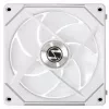 Ventola per case Lian Li UNI FAN SL-INF 140 ARGB Reverse Blade PWM - bianco, confezione da 3