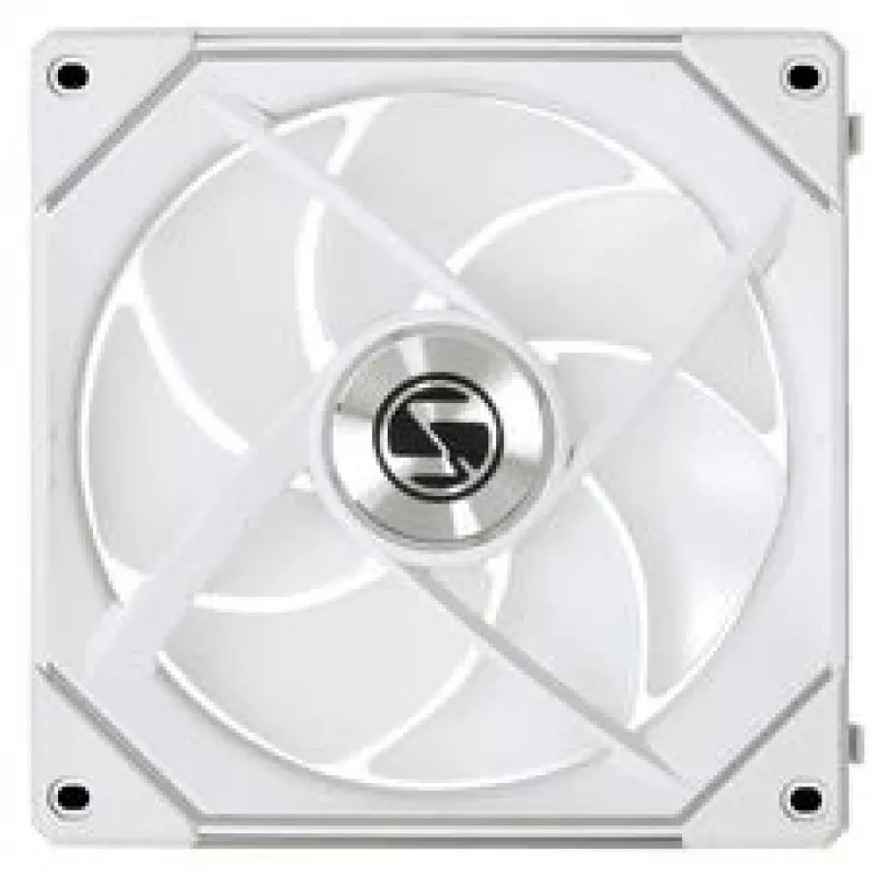 Ventola per case Lian Li UNI FAN SL-INF 140 ARGB Reverse Blade PWM - bianco, confezione da 3