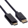 Cavo DisplayPort ROLINE 11.04.5787 3m connettore maschio su connettore maschio