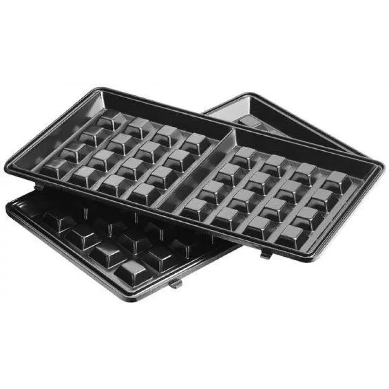 Amica SMK4011 tostapane per sandwich, nero