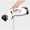 Kärcher WV 2 PLUS aspiravetri a batteria 0,1 L nero, bianco