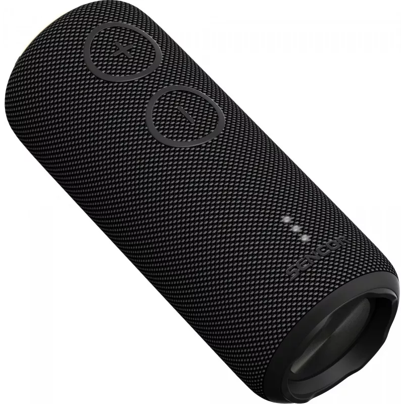 Altoparlante Bluetooth SIRIUS 2 nero potenza 20W
