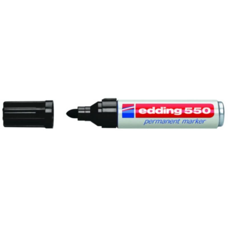 Pennarello Edding 550 nero