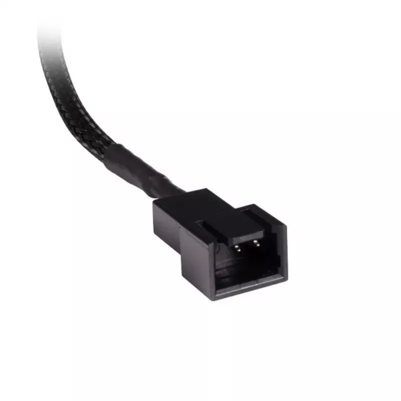 Prolunga ventola 3-Pin Alphacool 18686 — 30 cm, femmina su maschio