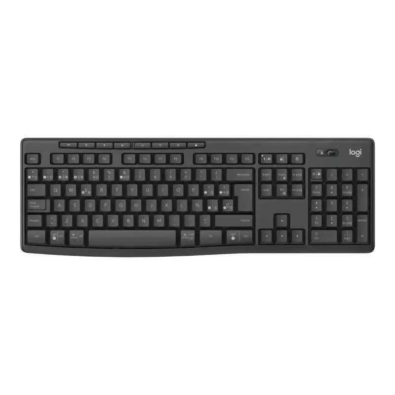 Logitech MK370 Combo for Business - set tastiera e mouse