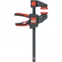 Morsetto terminale Bessey EZL30-8 30 cm nero arancione