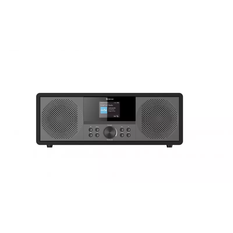 Inter Sales radio internet | FM | DAB | CD | BT