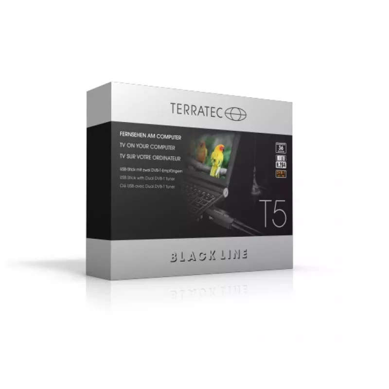 Sintonizzatore TV Terratec T5 DVB-T USB
