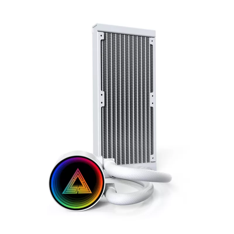 Dissipatore CPU Multi SOCKET/LIGHTFLOW 240 ARGB (W) Montech