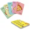 Taco Cat Goat Cheese Pizza, gioco di carte
