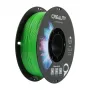 Filamento per stampa 3D Creality poliuretano termoplastico (TPU) 1,75 mm verde 1 kg