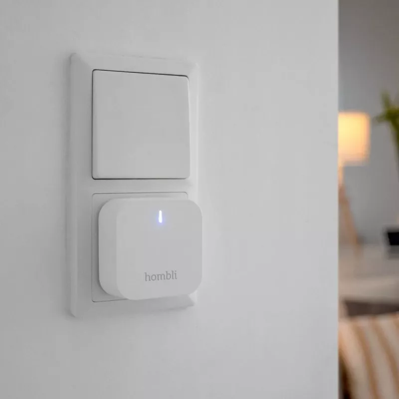 Hombli Smart Bluetooth Bridge HBSB-0109, bianco