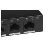 Dahua Technology PFS3006-4ET-60 switch unmanaged L2 Fast Ethernet (10/100) Power over Ethernet (PoE) nero