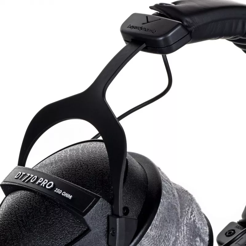 Beyerdynamic DT 770 PRO Cuffie con filo ad archetto Musica Nero