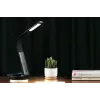Lampada da tavolo Hawk HW-LAMP02 nero — dimmerabile, braccio orientabile