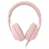 Cuffie White Shark GH-2440 Parrot Pink
