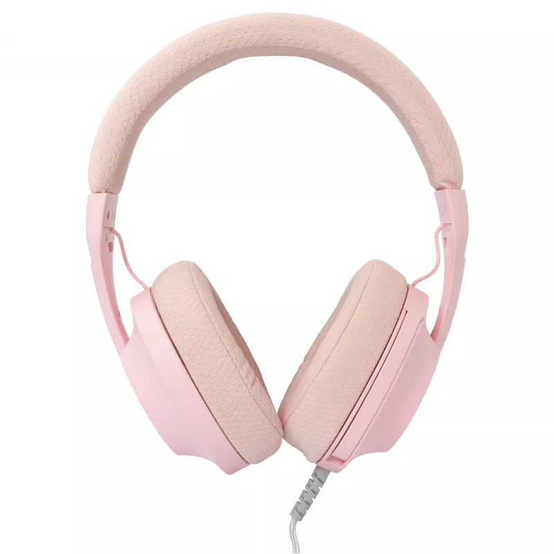 Cuffie White Shark GH-2440 Parrot Pink
