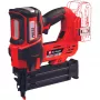 Chiodatrice/graffatrice Einhell 4257795 a batteria 18V 60 colpi/min rosso