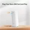 Router wireless Mercusys MB112-4G 300 Mbit/s 2.4 GHz bianco