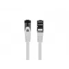 Cavo di rete LANBERG Cat8.1 S/FTP (S-STP) 1 m RJ-45–RJ-45 grigio