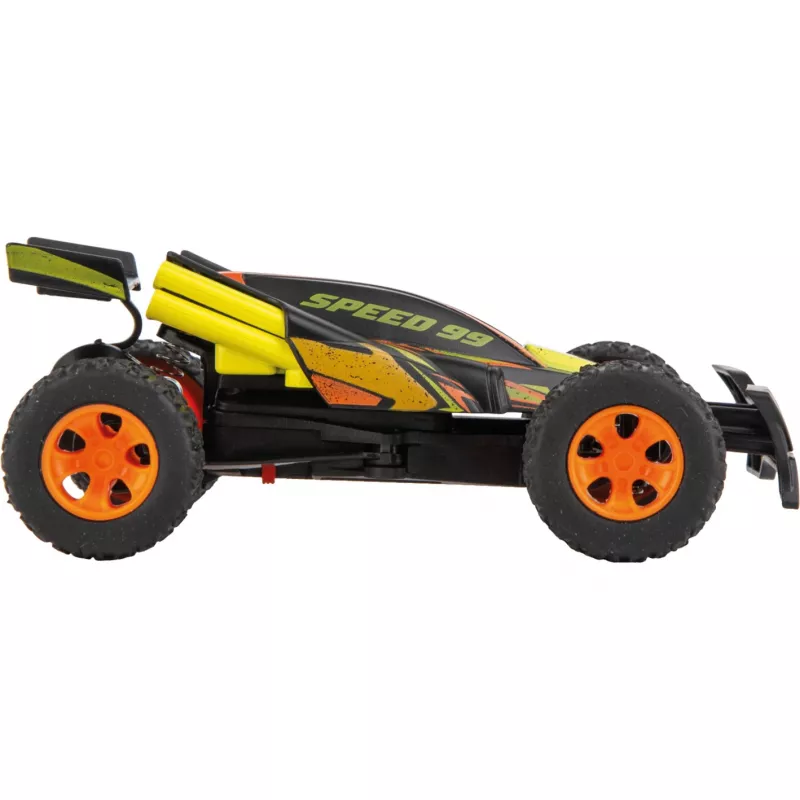 Auto RC High Speed con rampa