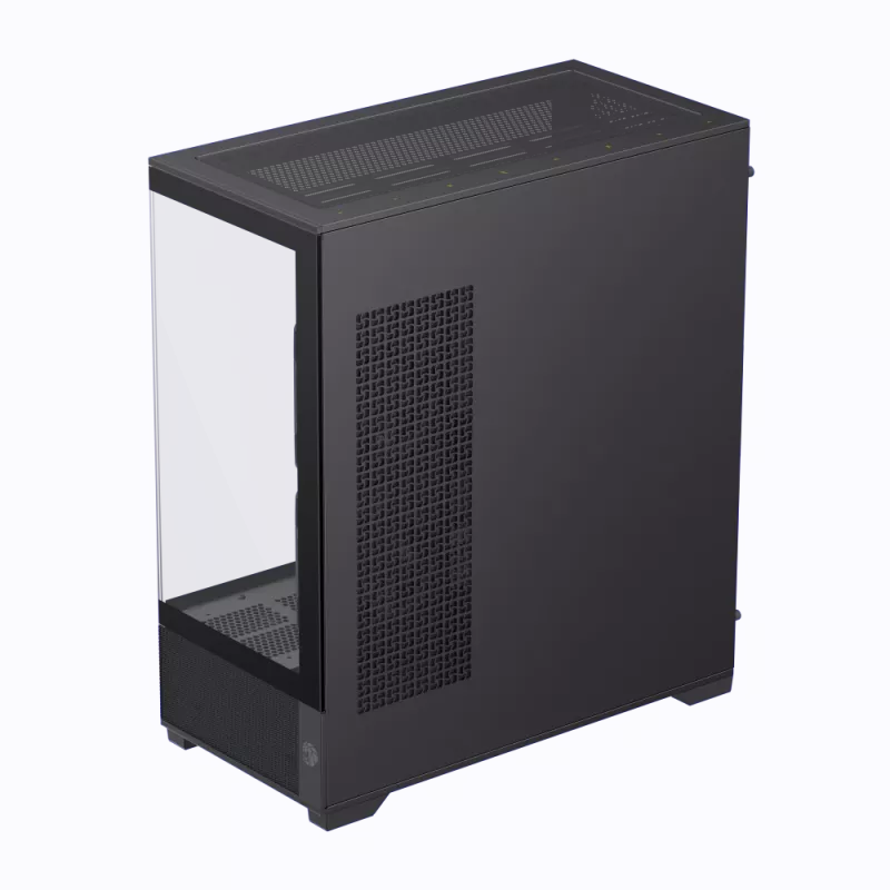 Case Gamemax | VISTA 2 AB | nero | Midi-Tower | alimentatore non incluso