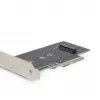 Gembird PEX-M2-01 Schede di interfaccia/adattatori interni M.2, PCIe